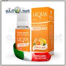 30 мл LIQUA Цитрусовый микс / Citrus Mix жидкость для парения