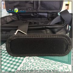 Coil Master Vape Bag. Удобная, вместительная, легкая сумка для вейперов.