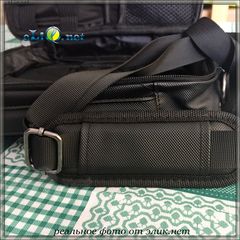 Coil Master Vape Bag. Удобная, вместительная, легкая сумка для вейперов.