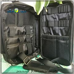 Coil Master Vape Bag. Удобная, вместительная, легкая сумка для вейперов.