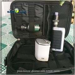 Coil Master Vape Bag. Удобная, вместительная, легкая сумка для вейперов.