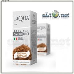 10 мл LIQUA Traditional Tobacco 12 мг (М)