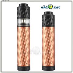 A9 Kumiho RDA - ОА для дрипа из нержавеющей стали с регулируемой подачей воздуха.