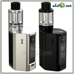 [предзаказ] 80W WISMEC Reuleaux RXmini Starter Kit - 2100mAh - вариватт с ТК и атомайзер.