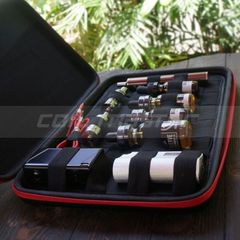 Coil Master Kbag. Огромный кейс для вейперов. Поместится всё!