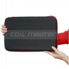 Coil Master Kbag. Огромный кейс для вейперов. Поместится всё!