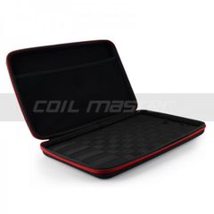 Coil Master Kbag. Огромный кейс для вейперов. Поместится всё!