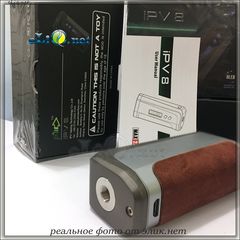 Pioneer4you IPV 8 230W TC YiHi SX330-F8 Chip Box Mod. боксмод вариватт с температурным контролем.