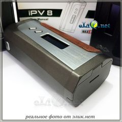Pioneer4you IPV 8 230W TC YiHi SX330-F8 Chip Box Mod. боксмод вариватт с температурным контролем.