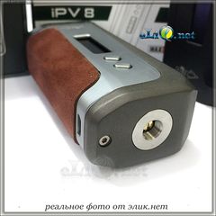 Pioneer4you IPV 8 230W TC YiHi SX330-F8 Chip Box Mod. боксмод вариватт с температурным контролем.