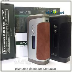 Pioneer4you IPV 8 230W TC YiHi SX330-F8 Chip Box Mod. боксмод вариватт с температурным контролем.