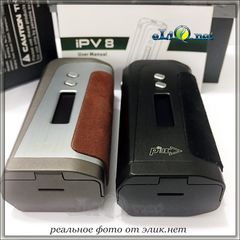 Pioneer4you IPV 8 230W TC YiHi SX330-F8 Chip Box Mod. боксмод вариватт с температурным контролем.