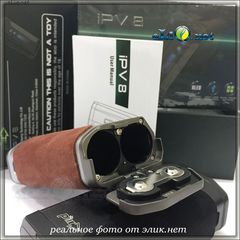 Pioneer4you IPV 8 230W TC YiHi SX330-F8 Chip Box Mod. боксмод вариватт с температурным контролем.