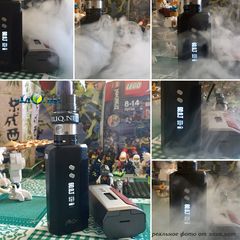 Pioneer4you IPV 8 230W TC YiHi SX330-F8 Chip Box Mod. боксмод вариватт с температурным контролем.