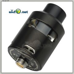 GeekVape Tsunami 24 Plus RDA (Squonk Version) - обслуживаемый атомайзер для дрипа. Цунами 24 плюс. Оригинал.