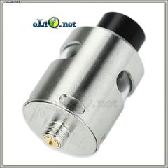 GeekVape Tsunami 24 Plus RDA (Squonk Version) - обслуживаемый атомайзер для дрипа. Цунами 24 плюс. Оригинал.