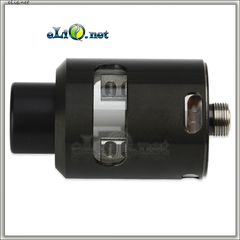 GeekVape Tsunami 24 Plus RDA (Squonk Version) - обслуживаемый атомайзер для дрипа. Цунами 24 плюс. Оригинал.