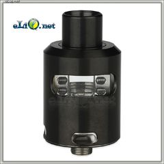 GeekVape Tsunami 24 Plus RDA (Squonk Version) - обслуживаемый атомайзер для дрипа. Цунами 24 плюс. Оригинал.