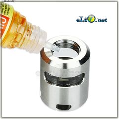 GeekVape Tsunami 24 Plus RDA (Squonk Version) - обслуживаемый атомайзер для дрипа. Цунами 24 плюс. Оригинал.