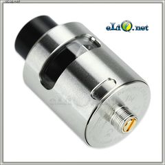 GeekVape Tsunami 24 Plus RDA (Squonk Version) - обслуживаемый атомайзер для дрипа. Цунами 24 плюс. Оригинал.