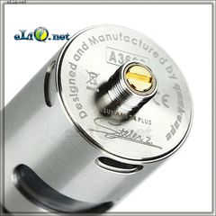 GeekVape Tsunami 24 Plus RDA (Squonk Version) - обслуживаемый атомайзер для дрипа. Цунами 24 плюс. Оригинал.