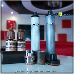 [Special] Shorty Subzero Competition  Kit (Mod + RDA) Sub Ohm Innovations - оригинал. "Коротышка". Специальный выпуск.