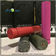 WISMEC el grande 18350/18650 Mechanical MOD Kit with RDA Atomizer