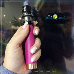 Кнопка и пружина - переходник с Legendary на Shorty Mod от Sub Ohm Innovations - оригинал.