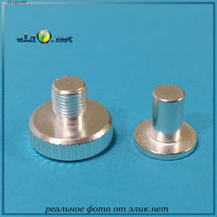 24 Subzero Silver Plated RDA Contacts. Посеребренные контакты от Sub Ohm Innovations - оригинал.