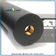 WISMEC el grande 18350/18650 Mechanical MOD Kit with RDA Atomizer