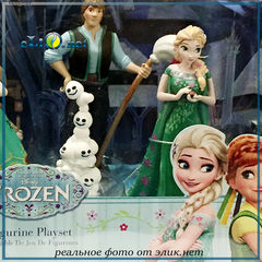 Набор фигурок "Холодное сердце" (Frozen, Disney)