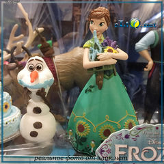 Набор фигурок "Холодное сердце" (Frozen, Disney)