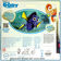 Плавающая и говорящая рыбка Дори. Dory Action Figure - В поисках Дори (Disney)