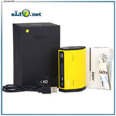 315W IJOY MAXO QUAD 18650 TC BOX MOD боксмод вариватт с ТК на 4 аккумулятора.