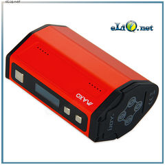 315W IJOY MAXO QUAD 18650 TC BOX MOD боксмод вариватт с ТК на 4 аккумулятора.