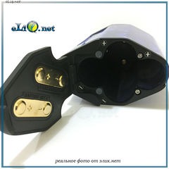[Limited edition] 315W IJOY MAXO QUAD 18650 TC BOX MOD боксмод вариватт с ТК на 4 аккумулятора.