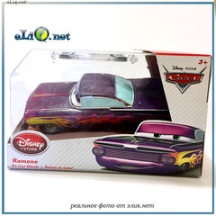 Ramone, Disney, Тачки "Cars" Дисней. Машинка Рамон