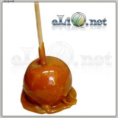 Карамельное яблоко (eliq.net)