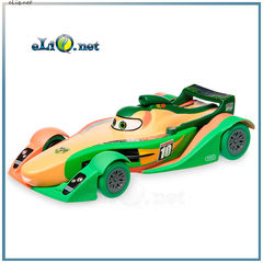 Rip Clutchgoneski. Рип (Трип) Обгонецки. Disney, Тачки "Cars" Дисней. Машинка.