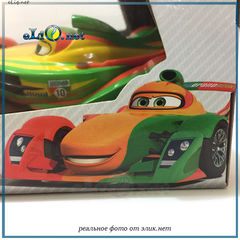 Rip Clutchgoneski. Рип (Трип) Обгонецки. Disney, Тачки "Cars" Дисней. Машинка.