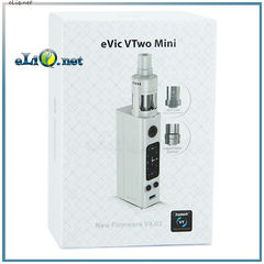 Joyetech eVic VTwo Mini with CUBIS Pro. Комплект. Боксмод - вариватт + атомайзер.