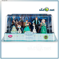 Набор фигурок "Холодное сердце" (Frozen, Disney)