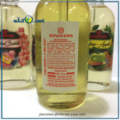 120 ml Pine-Apple (Stackers) - Премиальные жидкости из США.