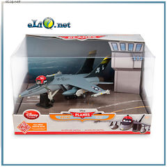 Металлический самолет из коллекции Делюкс - Эхо (Echo Deluxe Die Cast Plane). Літачки Дисней