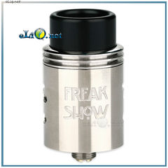Дрипка WOTOFO Freakshow 22 RDA V2 - обслуживаемый атомайзер для дрипа. Фрикшоу.
