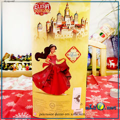 Классическая кукла Елена - принцесса Авалора. Elena of Avalor (Disney) Дисней.