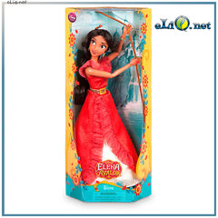 Классическая кукла Елена - принцесса Авалора. Elena of Avalor (Disney) Дисней.