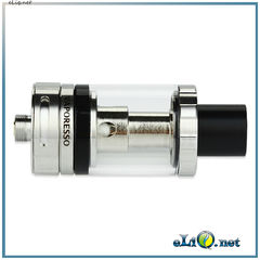 Vaporesso Estoc Tank Mega With EUC Coil - сабомный атомайзер с ECO испарителем.