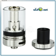 Vaporesso Estoc Tank Mega With EUC Coil - сабомный атомайзер с ECO испарителем.