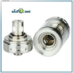 Vaporesso Estoc Tank Mega With EUC Coil - сабомный атомайзер с ECO испарителем.